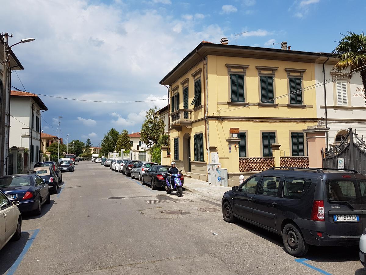 Liberi Di Sognare Bed and Breakfast Πίζα Εξωτερικό φωτογραφία