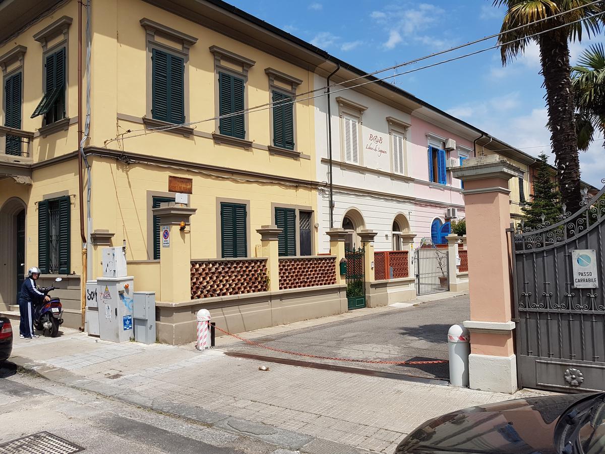 Liberi Di Sognare Bed and Breakfast Πίζα Εξωτερικό φωτογραφία